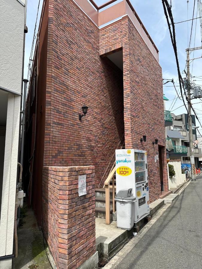 大阪市玉出201 Wifi付 玉出駅から徒歩2分 地下鉄難波迄8分アパートメント エクステリア 写真