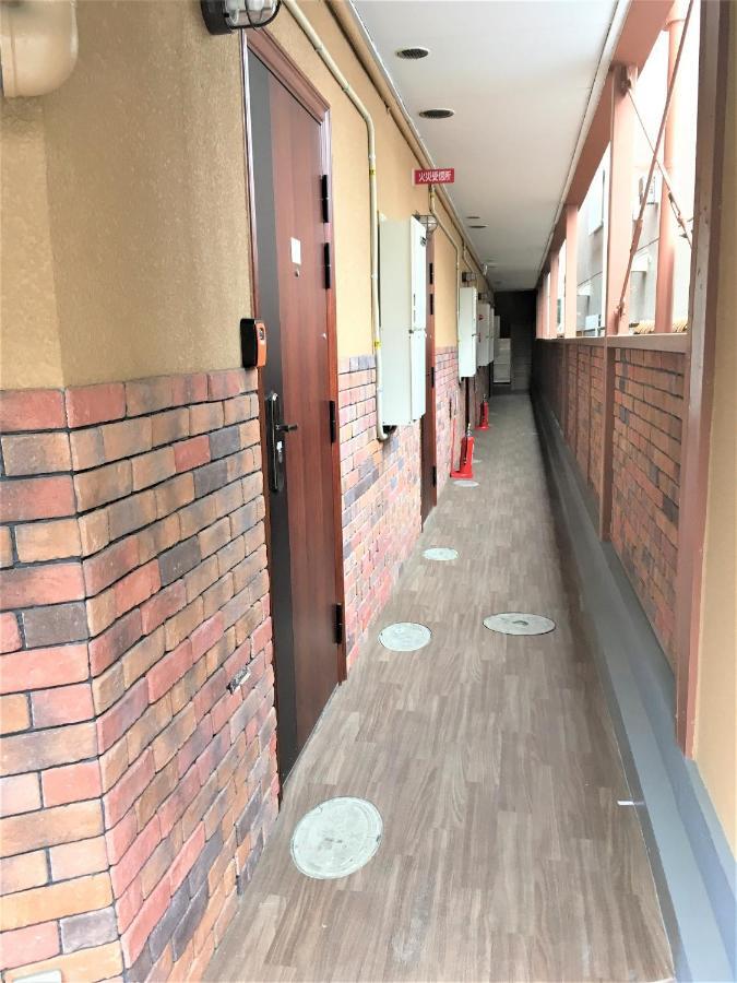 大阪市玉出201 Wifi付 玉出駅から徒歩2分 地下鉄難波迄8分アパートメント エクステリア 写真